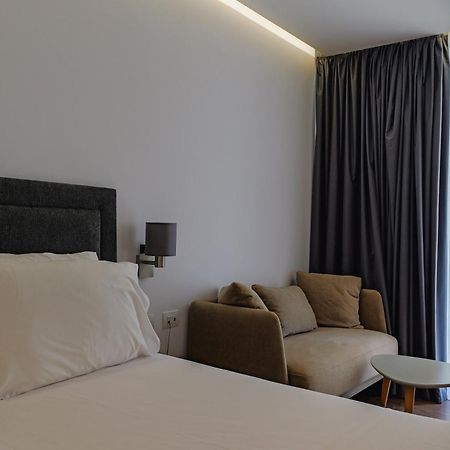 Dorchester Hotel Sarandë Buitenkant foto