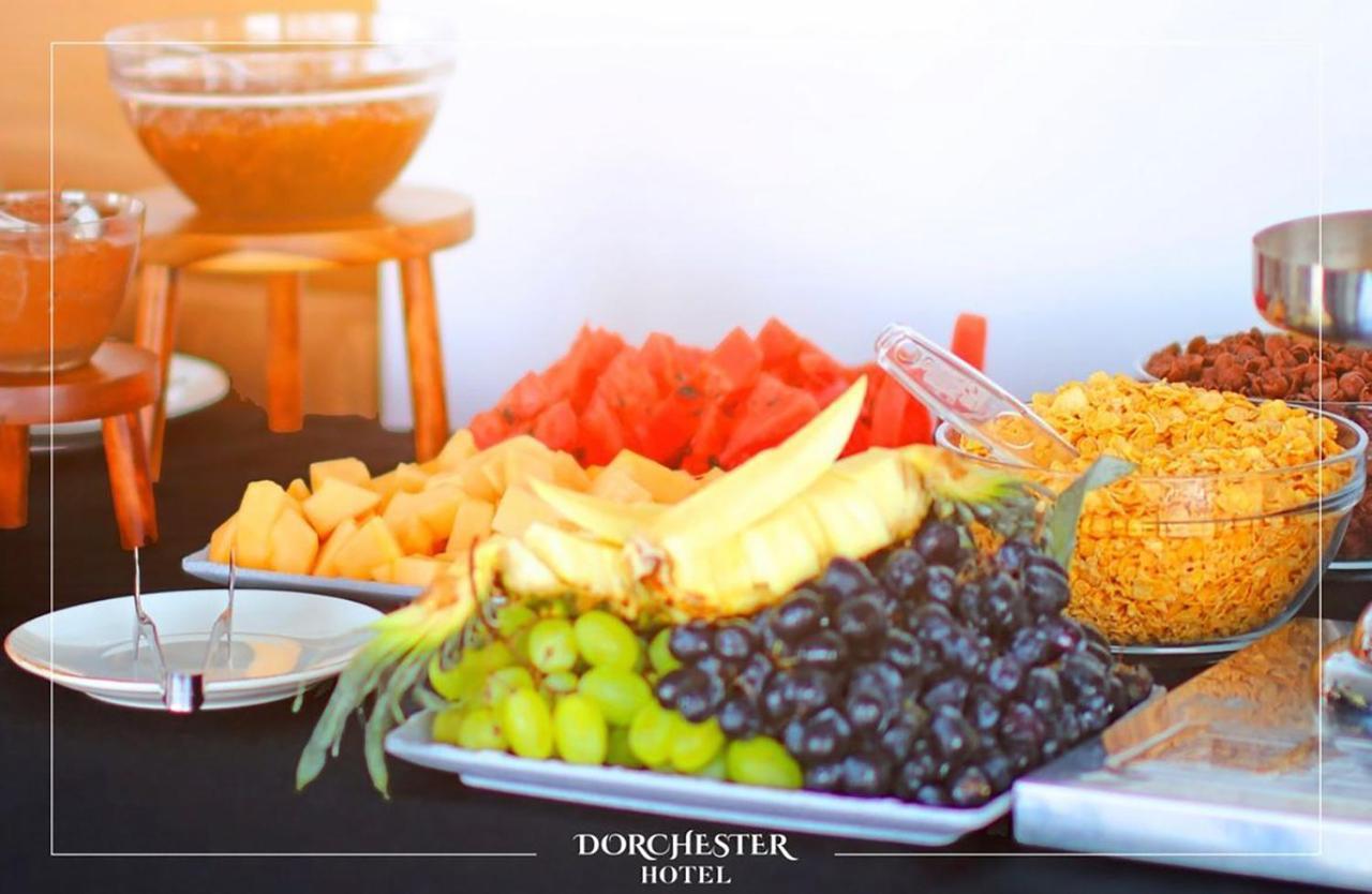 Dorchester Hotel Sarandë Buitenkant foto