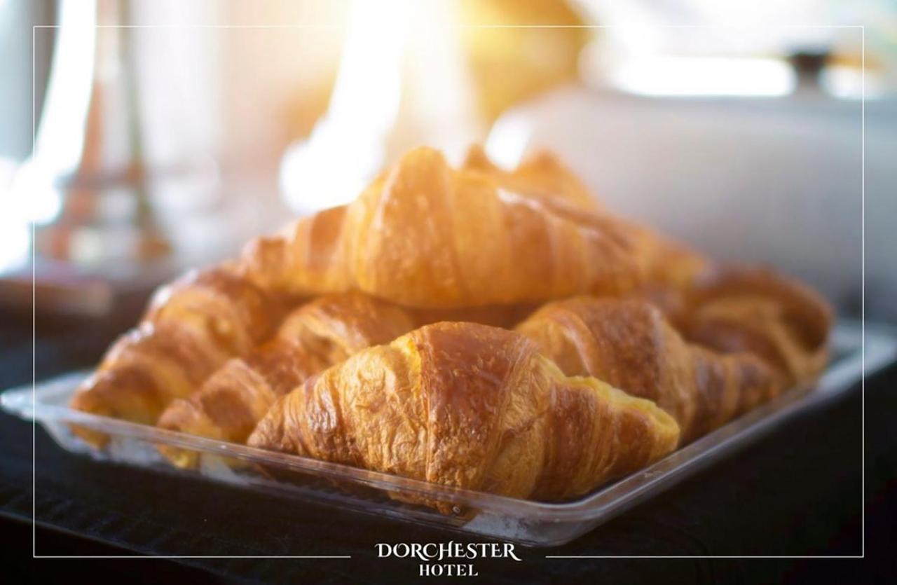 Dorchester Hotel Sarandë Buitenkant foto