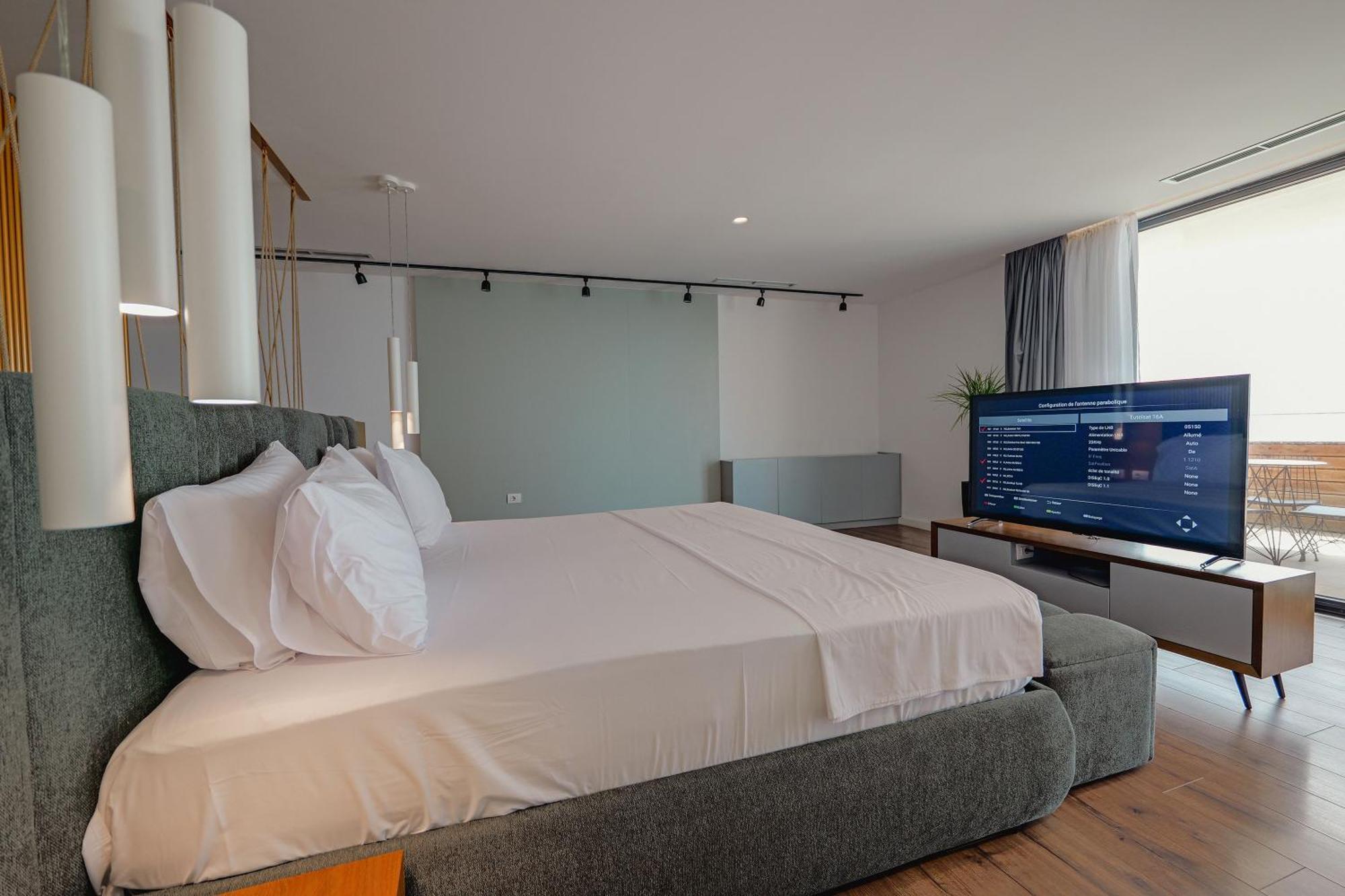 Dorchester Hotel Sarandë Buitenkant foto