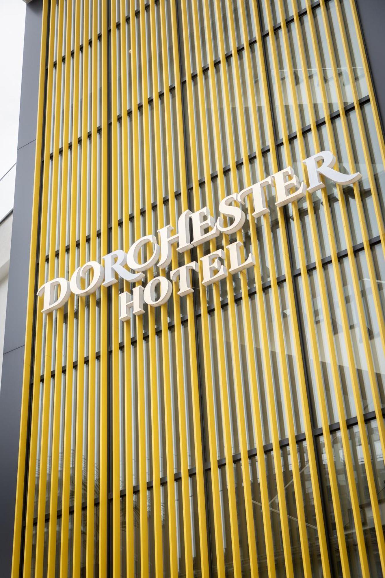 Dorchester Hotel Sarandë Buitenkant foto